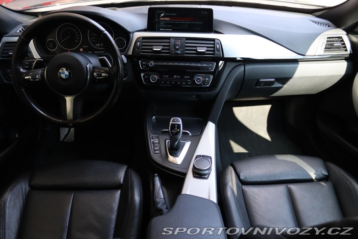 BMW 3 330D GT XDRIVE M-PAKET 19 2017