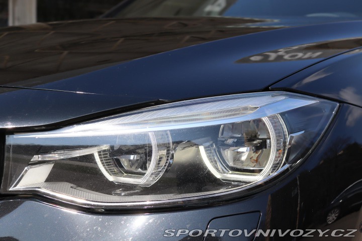 BMW 3 330D GT XDRIVE M-PAKET 19 2017