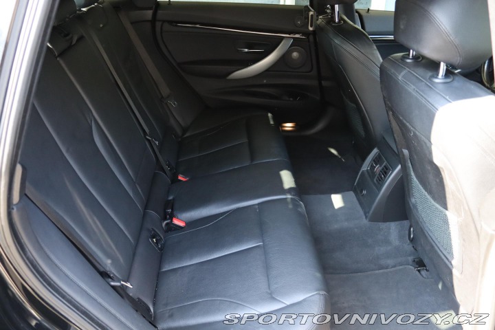 BMW 3 330D GT XDRIVE M-PAKET 19 2017
