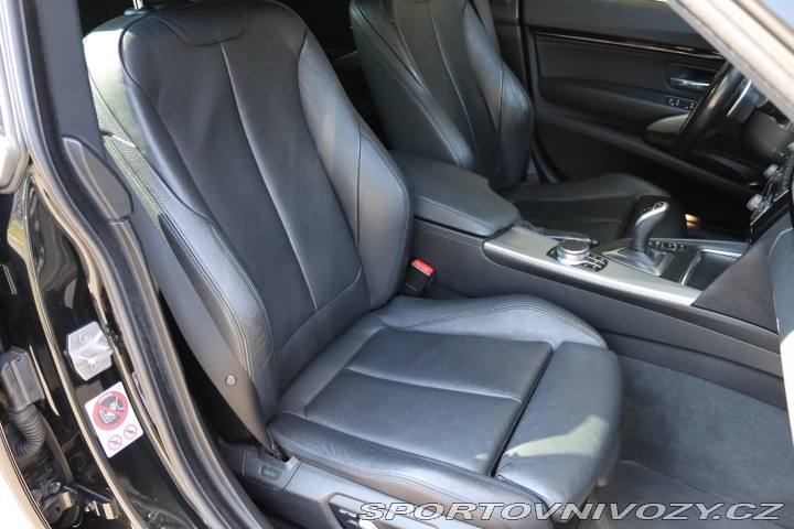 BMW 3 330D GT XDRIVE M-PAKET 19 2017