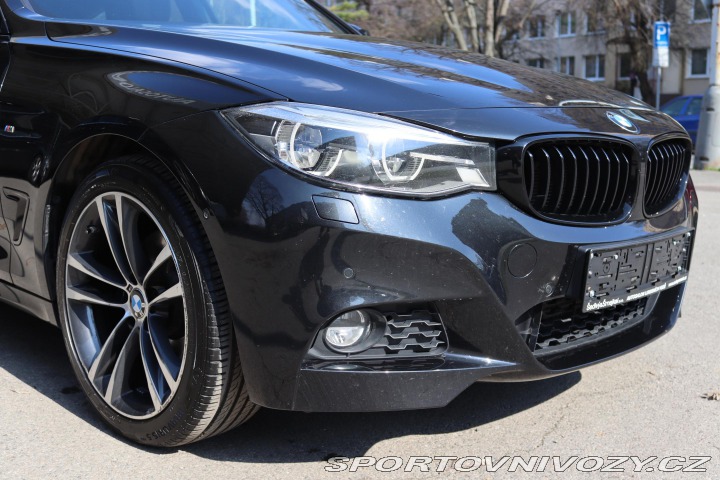 BMW 3 330D GT XDRIVE M-PAKET 19 2017