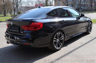 BMW 3 330D GT XDRIVE M-PAKET 19 2017