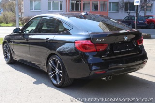 BMW 3 330D GT XDRIVE M-PAKET 19 2017