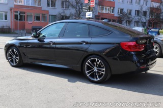 BMW 3 330D GT XDRIVE M-PAKET 19 2017