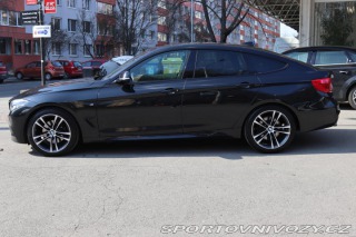BMW 3 330D GT XDRIVE M-PAKET 19 2017