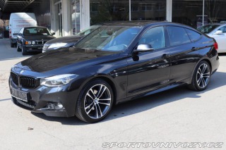 BMW 3 330D GT XDRIVE M-PAKET 19 2017