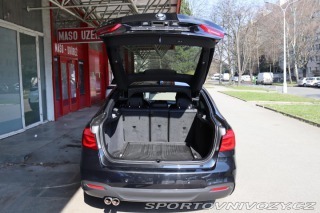 BMW 3 330D GT XDRIVE M-PAKET 19 2017