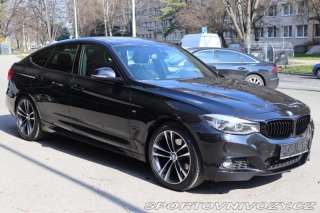 BMW 3 330D GT XDRIVE M-PAKET 19 2017