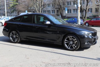BMW 3 330D GT XDRIVE M-PAKET 19 2017