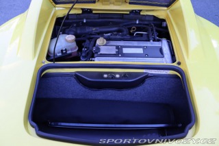 Opel Speedster 2.2 16V 108kW 23 TIS KM Č 2002