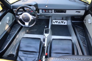 Opel Speedster 2.2 16V 108kW 23 TIS KM Č 2002