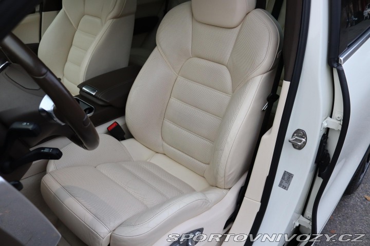 Porsche Cayenne S 4.8 V8 4X4 294kW ČR 2011