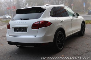 Porsche Cayenne S 4.8 V8 4X4 294kW ČR 2011