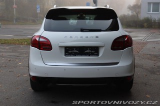 Porsche Cayenne S 4.8 V8 4X4 294kW ČR 2011