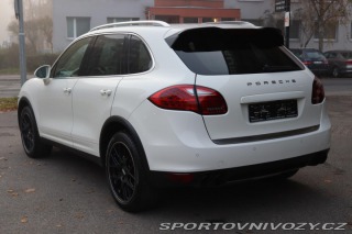Porsche Cayenne S 4.8 V8 4X4 294kW ČR 2011
