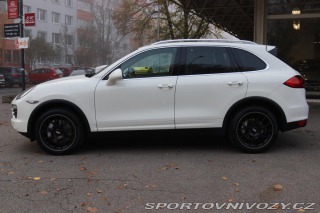 Porsche Cayenne S 4.8 V8 4X4 294kW ČR 2011