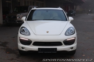 Porsche Cayenne S 4.8 V8 4X4 294kW ČR 2011