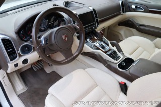 Porsche Cayenne S 4.8 V8 4X4 294kW ČR 2011
