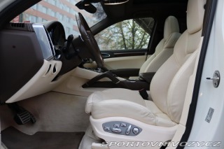 Porsche Cayenne S 4.8 V8 4X4 294kW ČR 2011