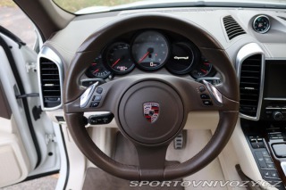 Porsche Cayenne S 4.8 V8 4X4 294kW ČR 2011