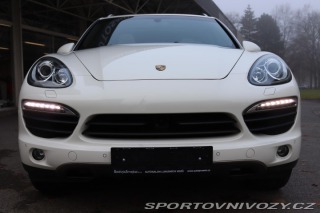 Porsche Cayenne S 4.8 V8 4X4 294kW ČR 2011
