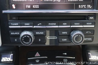 Porsche Cayenne S 4.8 V8 4X4 294kW ČR 2011
