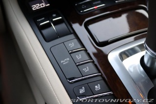 Porsche Cayenne S 4.8 V8 4X4 294kW ČR 2011