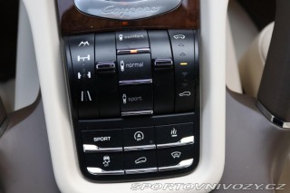 Porsche Cayenne S 4.8 V8 4X4 294kW ČR 2011