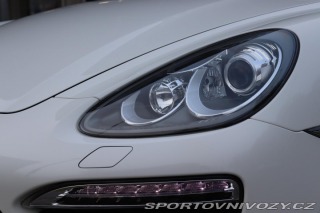 Porsche Cayenne S 4.8 V8 4X4 294kW ČR 2011