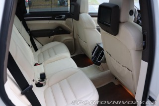 Porsche Cayenne S 4.8 V8 4X4 294kW ČR 2011