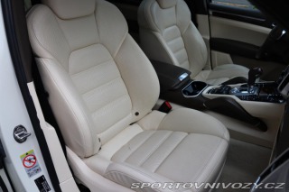 Porsche Cayenne S 4.8 V8 4X4 294kW ČR 2011