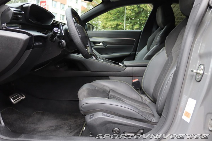 Peugeot 508 PSE HYBRID4 360 e-EAT8 2022