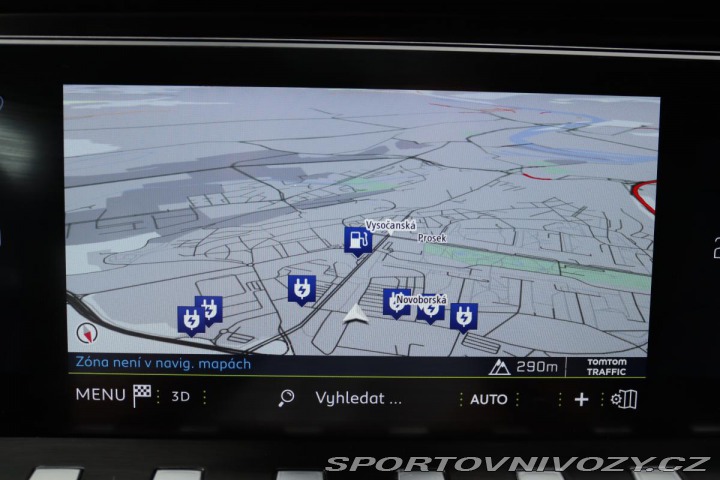 Peugeot 508 PSE HYBRID4 360 e-EAT8 2022