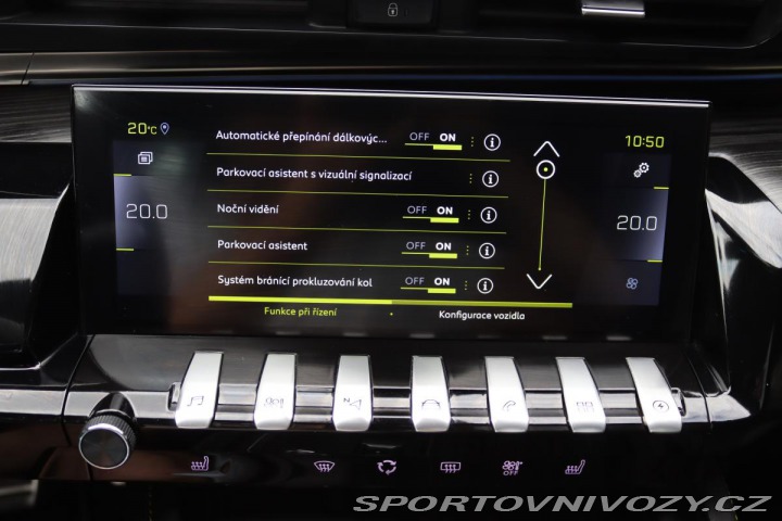 Peugeot 508 PSE HYBRID4 360 e-EAT8 2022