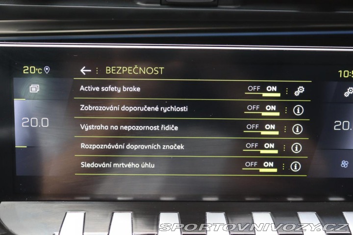 Peugeot 508 PSE HYBRID4 360 e-EAT8 2022