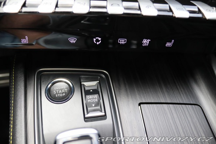 Peugeot 508 PSE HYBRID4 360 e-EAT8 2022