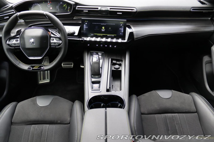 Peugeot 508 PSE HYBRID4 360 e-EAT8 2022