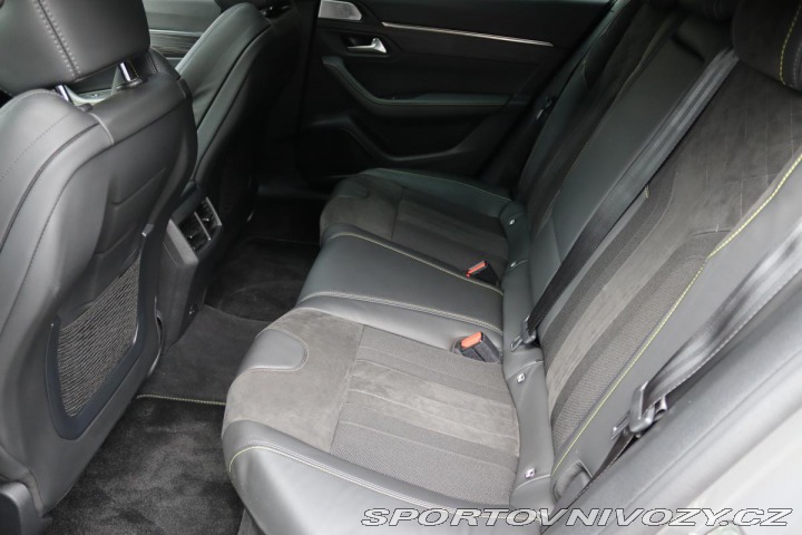 Peugeot 508 PSE HYBRID4 360 e-EAT8 2022