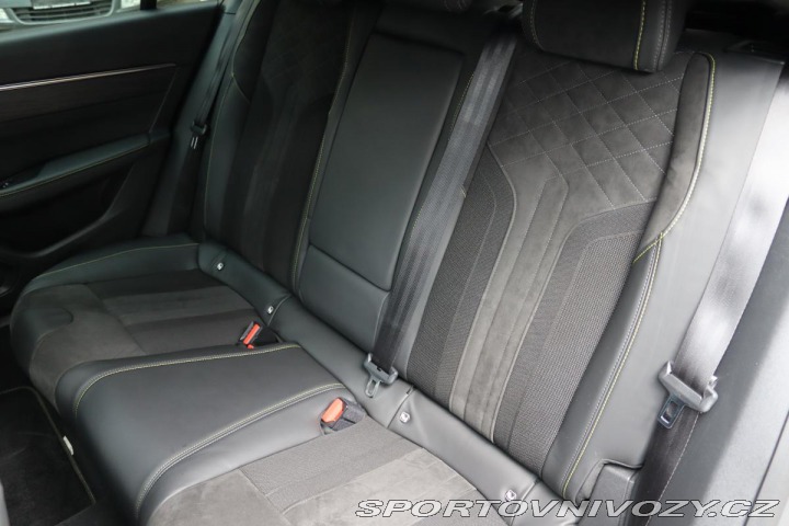 Peugeot 508 PSE HYBRID4 360 e-EAT8 2022