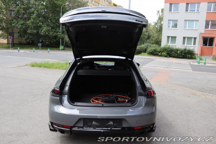 Peugeot 508 PSE HYBRID4 360 e-EAT8 2022