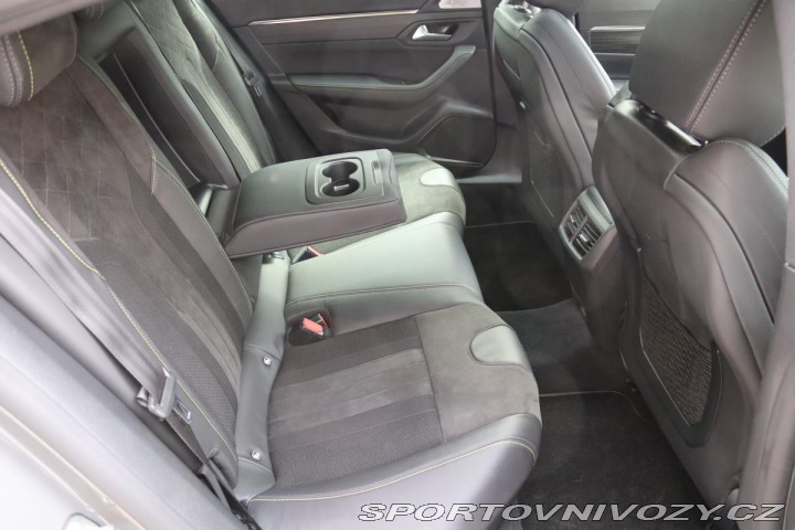 Peugeot 508 PSE HYBRID4 360 e-EAT8 2022