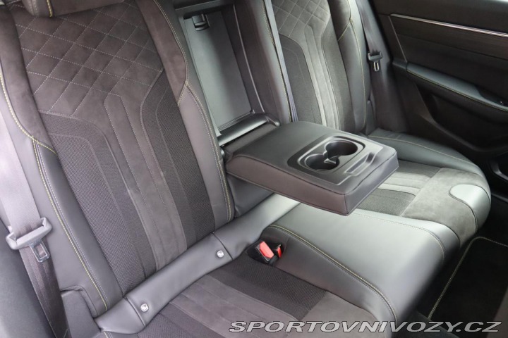 Peugeot 508 PSE HYBRID4 360 e-EAT8 2022