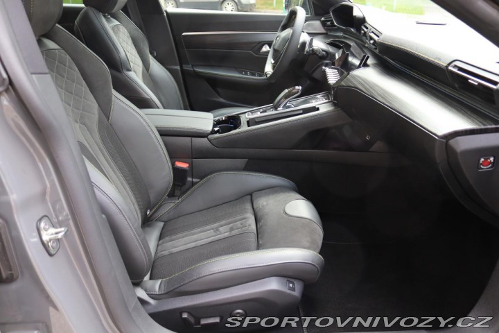 Peugeot 508 PSE HYBRID4 360 e-EAT8 2022