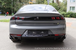 Peugeot 508 PSE HYBRID4 360 e-EAT8 2022
