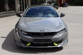 Peugeot 508 PSE HYBRID4 360 e-EAT8 2022