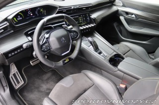 Peugeot 508 PSE HYBRID4 360 e-EAT8 2022