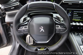 Peugeot 508 PSE HYBRID4 360 e-EAT8 2022