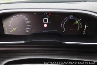 Peugeot 508 PSE HYBRID4 360 e-EAT8 2022