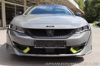 Peugeot 508 PSE HYBRID4 360 e-EAT8 2022