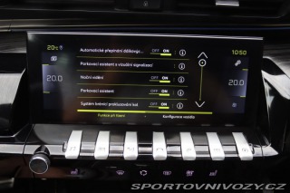 Peugeot 508 PSE HYBRID4 360 e-EAT8 2022